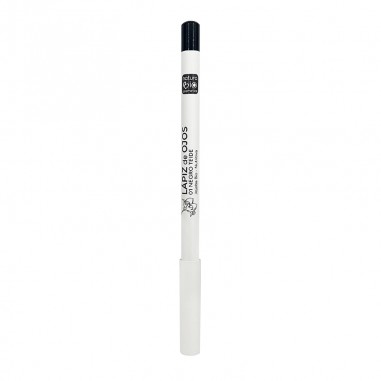 Lápiz ojos 01 negro Teide NaturaBIO Cosmetics