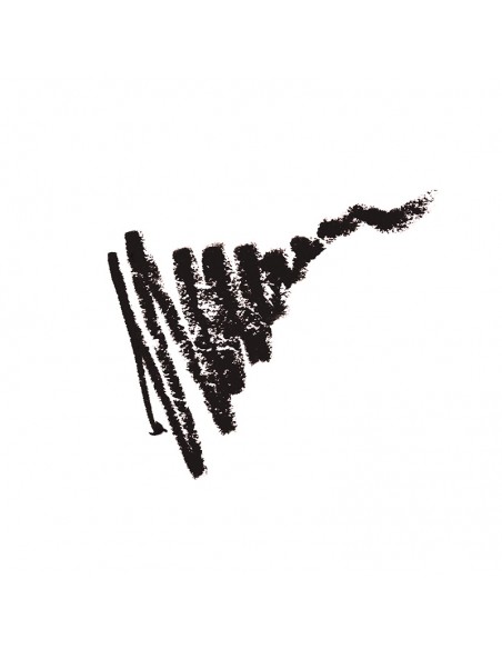 Prueba del Lápiz ojos 01 negro Teide NaturaBIO Cosmetics