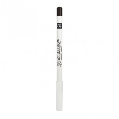 Lápiz ojos 02 castaño Courel NaturaBIO Cosmetics