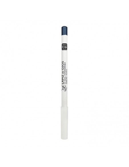 Lápiz ojos 03 azul Hondarribia NaturaBIO Cosmetics