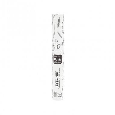 Eyeliner líquido 01 negro Taburiente NaturaBIO Cosmetics