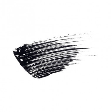 Prueba de color de Máscara pestañas volumen 01 negro Timanfaya NaturaBIO Cosmetics