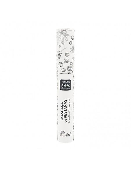 Màscara de pestanyes volum 01 negre Timanfaya NaturaBIO Cosmetics