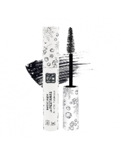 Máscara pestañas definición 02 negro Arrecife NaturaBIO Cosmetics