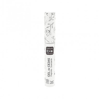 Gel cejas 02 marrón Alhambra NaturaBIO Cosmetics