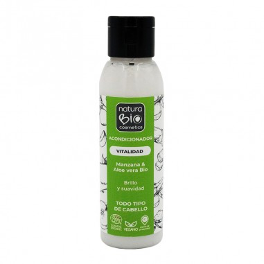 Condicionador Vitalitat aloe poma Bio...