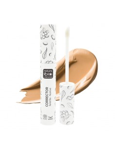 Corrector líquido 01 Marfil Cíes NaturaBIO Cosmetics