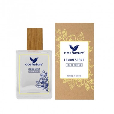 Aigua de perfum Lemon Scent Cosnature