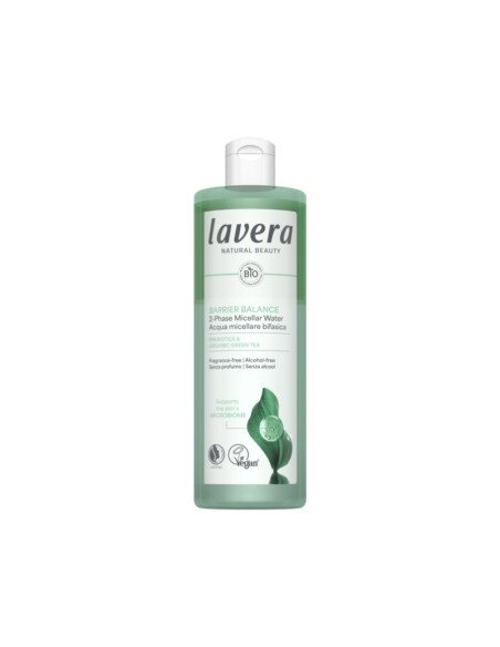 Aigua micel·lar bifàsica Barrier Balance lavera