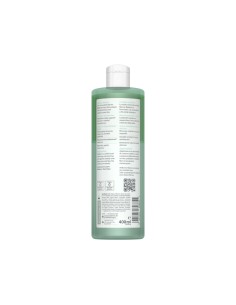 Agua micelar bifásica Barrier balance lavera natural 2