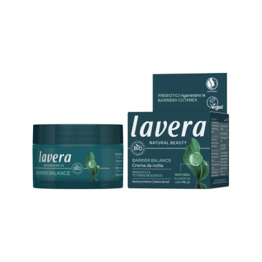Crema de nit Barrier Balance lavera