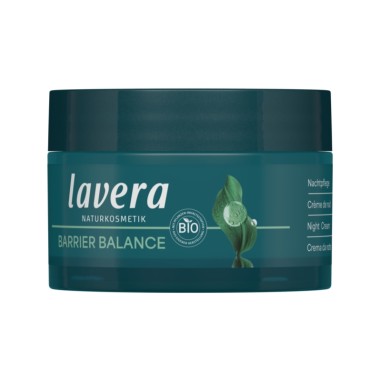 Crema de nit Barrier Balance lavera