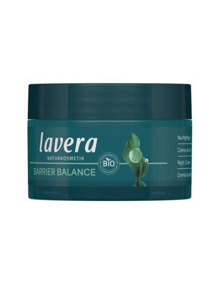 Crema de nit Barrier Balance lavera