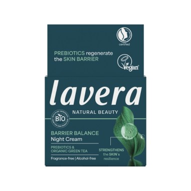 Crema de nit Barrier Balance lavera
