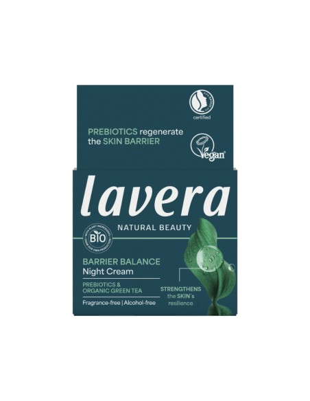 Crema de nit Barrier Balance lavera