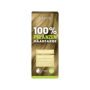 Colorant vegetal 01 Ros vainilla Sante