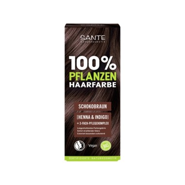 Colorante vegetal 02 Marron chocolate...