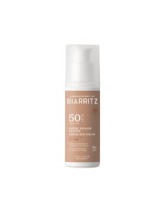 Protecció solar facial...