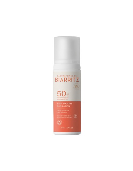 Llet solar SPF50 Laboratoires de Biarritz