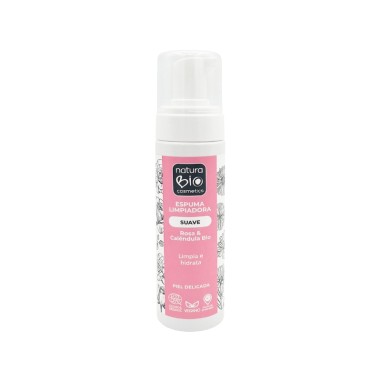 Escuma netejadora suau Rosa 6...