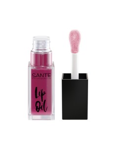Aceite Labial 01 Pink de Sante - Hidratación y brillo con un sutil tono rosa 2