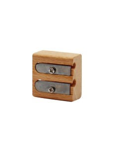 Sacapuntas madera NaturaSPA...