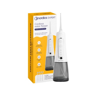 Irrigador bucal Expert EA139w Nordics