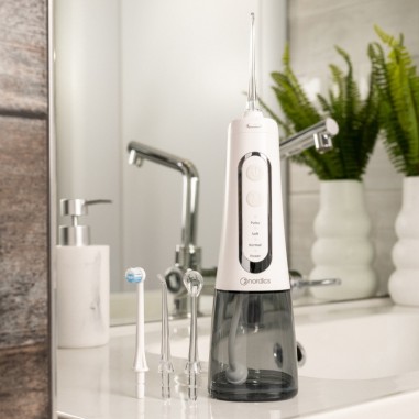 Irrigador bucal Expert EA139w Nordics