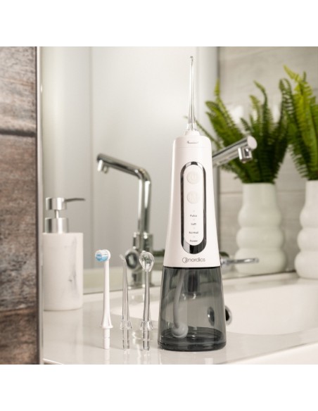 Irrigador bucal Expert EA139w Nordics