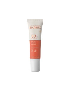 Bálsamo labial protector SPF 30 cuidado natural sol