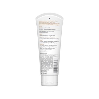 Crema ultra suave lavera bebés - hidratación natural