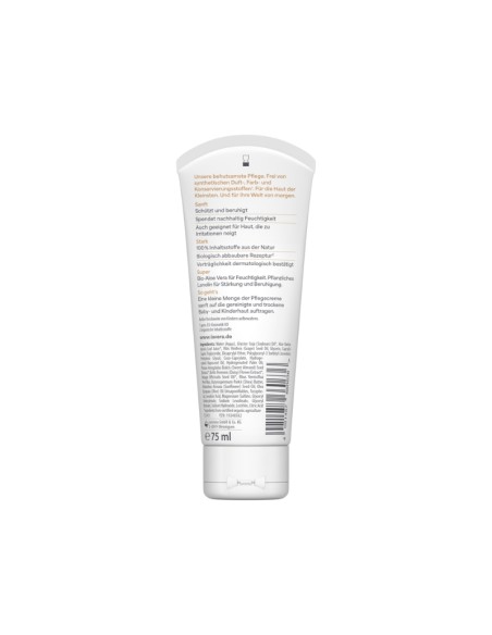 Crema ultra suave lavera bebés - hidratación natural