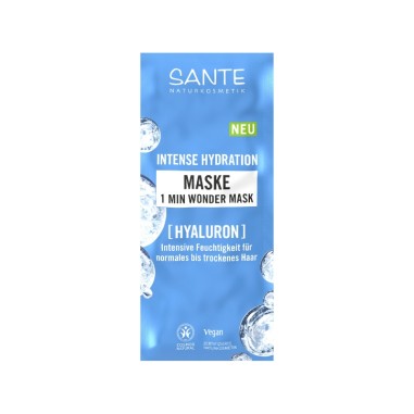 Mascarilla capilar sachet 1 mint...