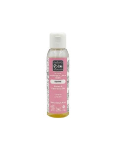 Aceite desmaquillante ojos suave Ricino & caléndula Bio NaturaBIO Cosmetics
