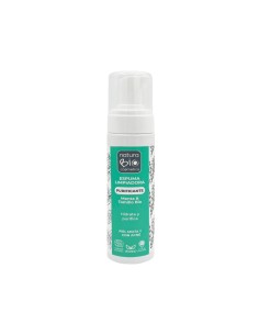 Espuma limpiadora purificante NaturaBIO Cosmetics para rostro