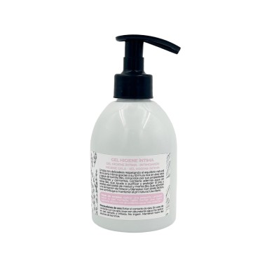 Dorso Gel íntimo purificante salvia & tomillo BIO de NaturaBIO Cosmetics