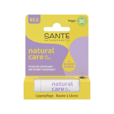 Bàlsam labial cura natural Sante