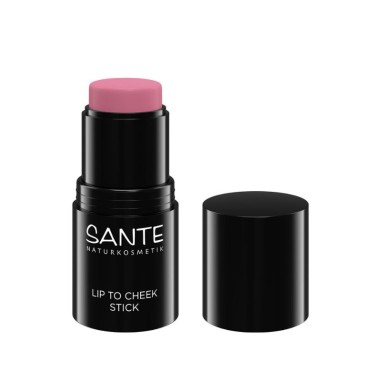 Stick multiús 01 rose blush Sante