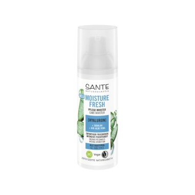 Booster de cura facial Moisture fresh...