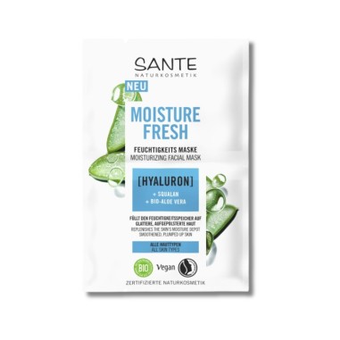 Mascarilla facial hidratante Moisture...