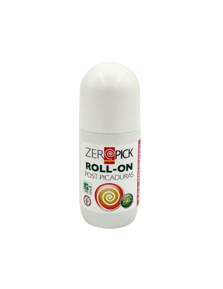 ROLL-ON POST-PICADURA MOSQUITOS ZEROPICK
