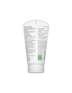 Gel limpiador 3 en 1 pure beauty lavera para limpieza facial 2