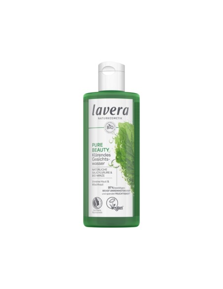 Tònic facial purificant Pure Beauty lavera