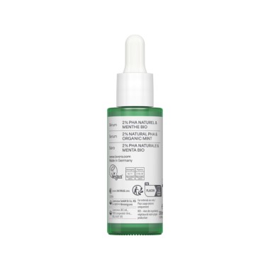 Serum facial exfoliante suave Pure Beauty Lavera