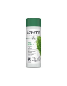 Refinador facial líquido Pure Beauty Lavera afinador de poros