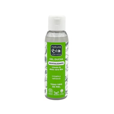 Gel de ducha Revitalizante Bio 100ml