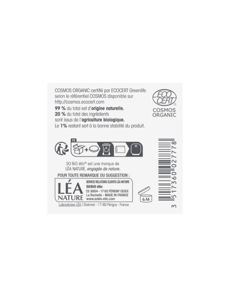 Crema radiant potenciadora d’hidratació SO’BiO