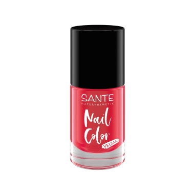 Esmalte uñas 01 blooming coral Sante