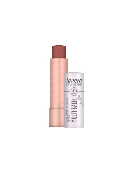 Bàlsam multiús blister 01 sunset red lavera