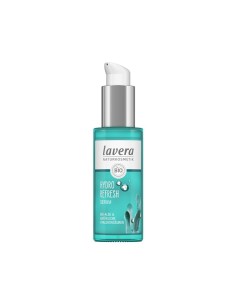 Sérum hydro refresh algas y ácido hialurónico lavera